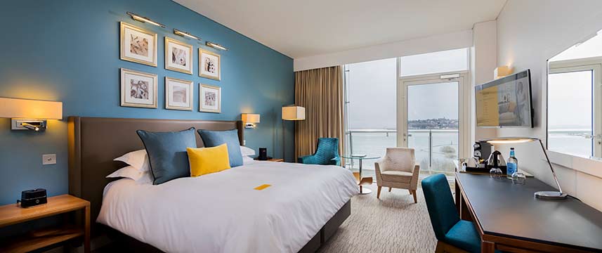 voco St David`s Cardiff - Standard Room